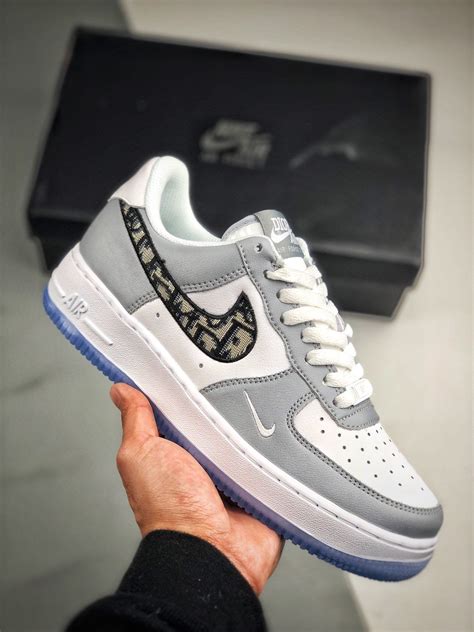 nike air force 1 low x dior